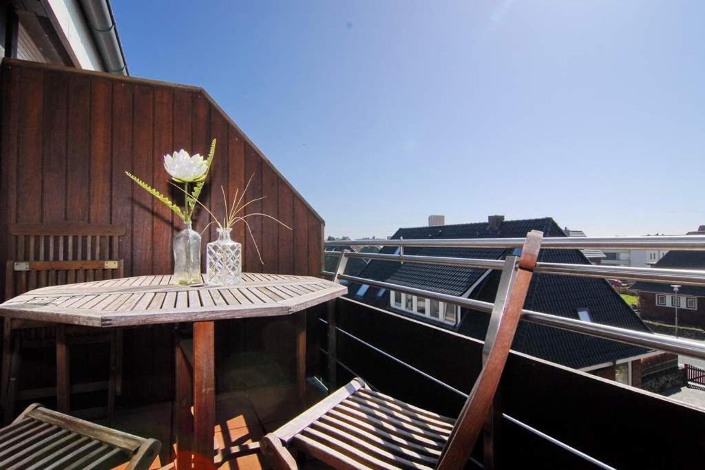 Belvedere, Whg 31 Apartment Westerland