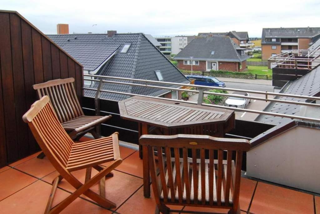 Belvedere, Whg 31 * Westerland